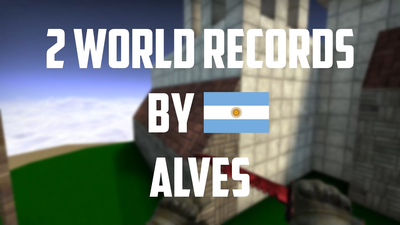 [KZT] 2 World Records by alves