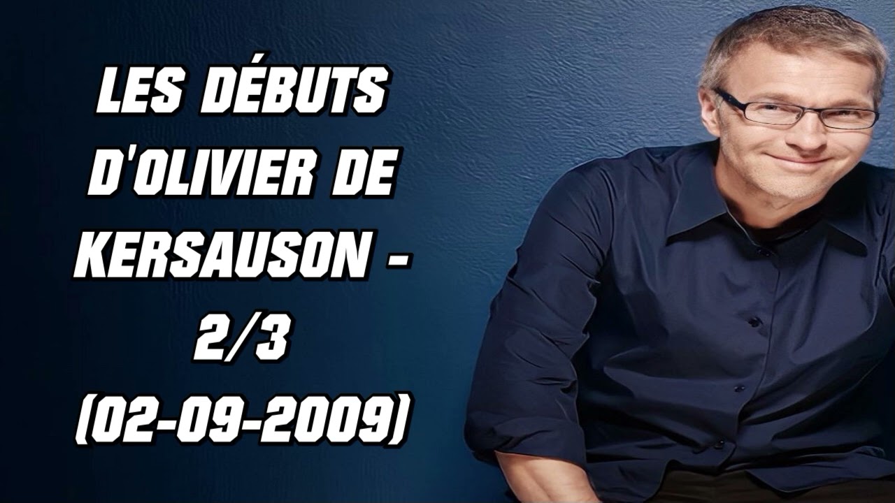 On va s'gêner - Les débuts d'Olivier de Kersauson 2/3 (02-09-2009)