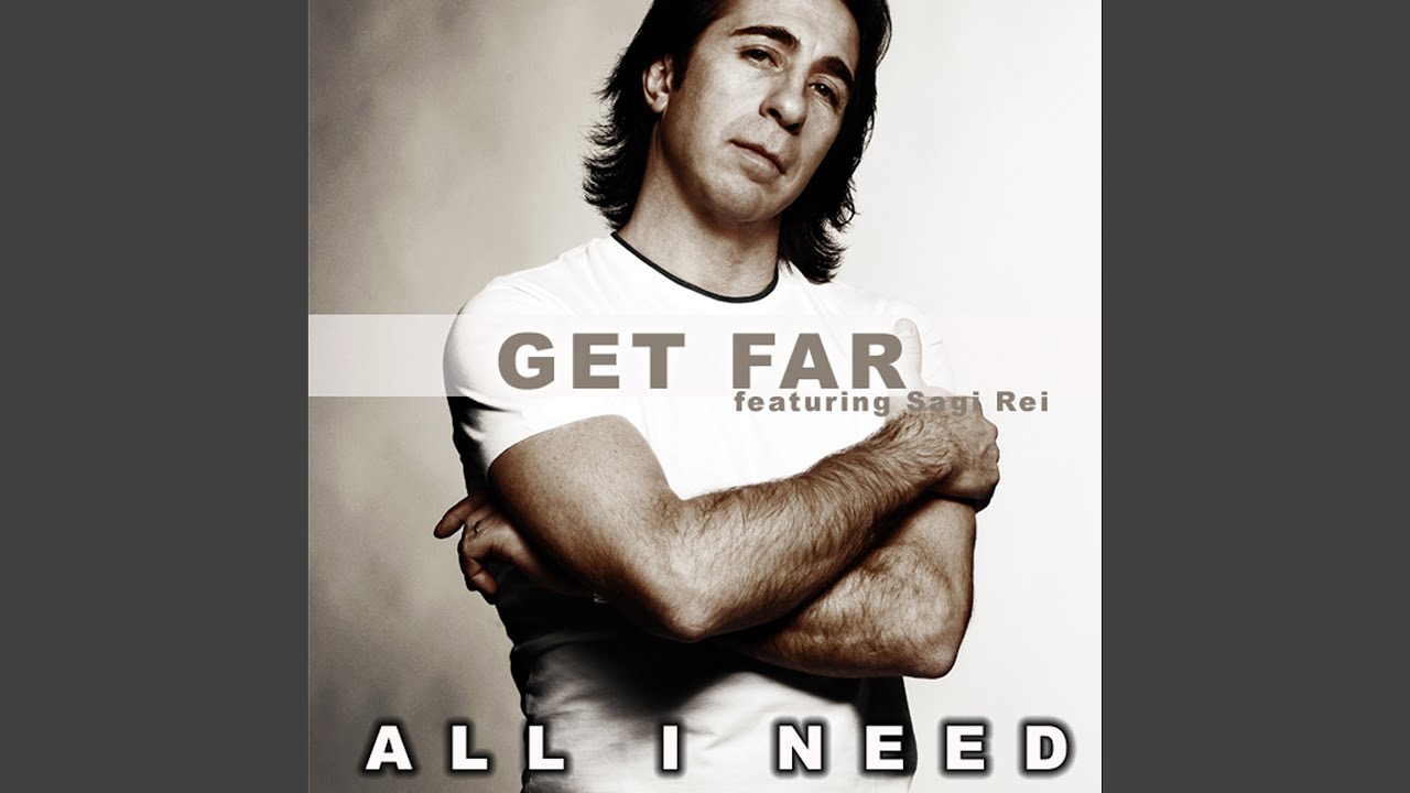 All I need (Original edit) (feat. Sagi Rei)