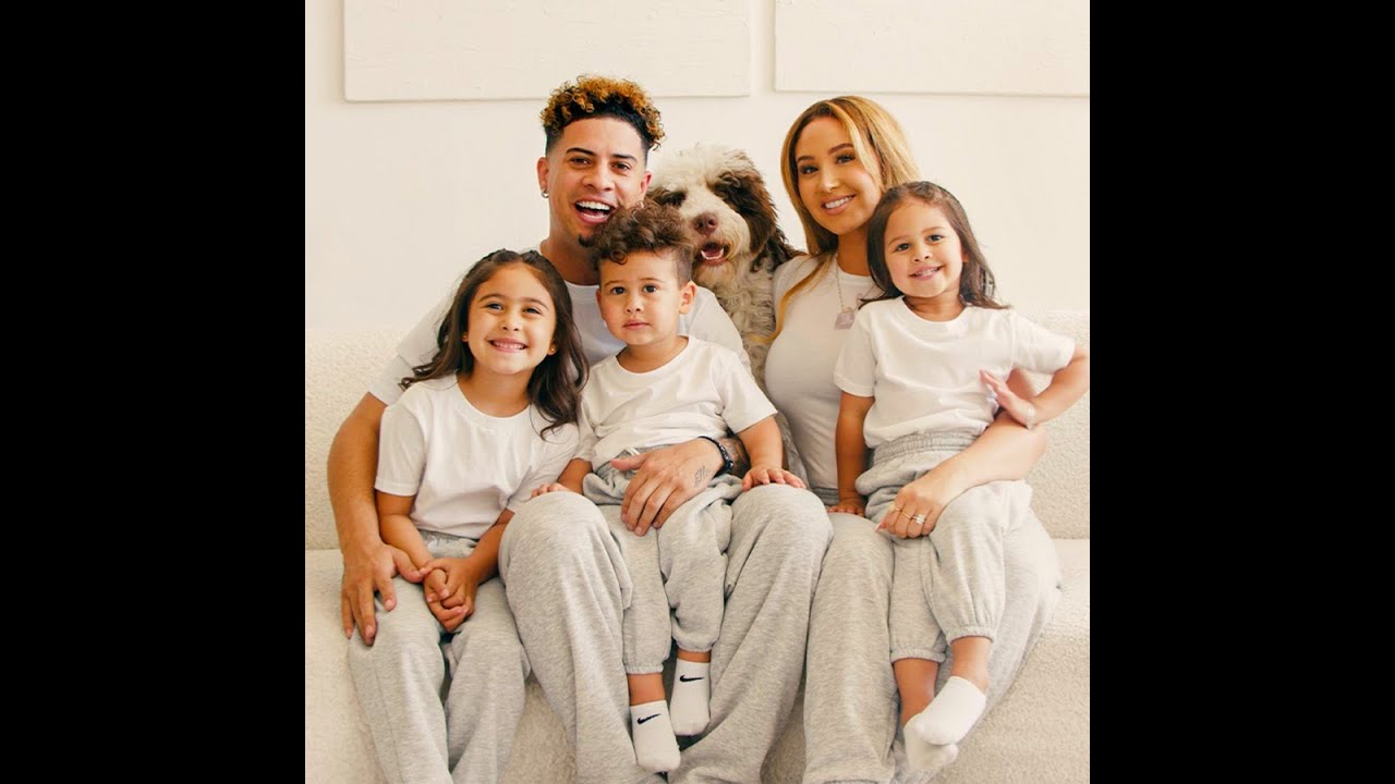 The ACE Family; Learn More about Austin and Catherine Together with their Children