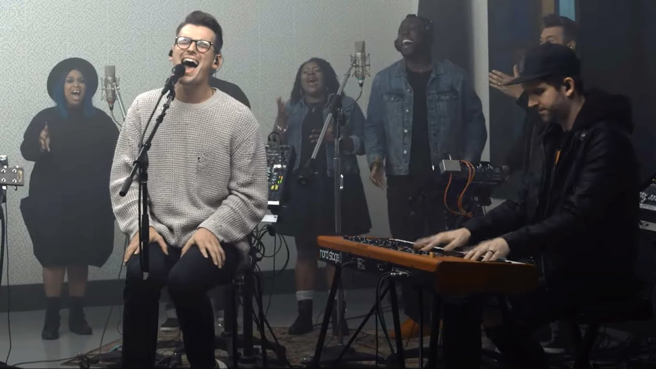 Noel (He Is Born) // Tommee Profitt feat. Stanaj // Worship Together Session