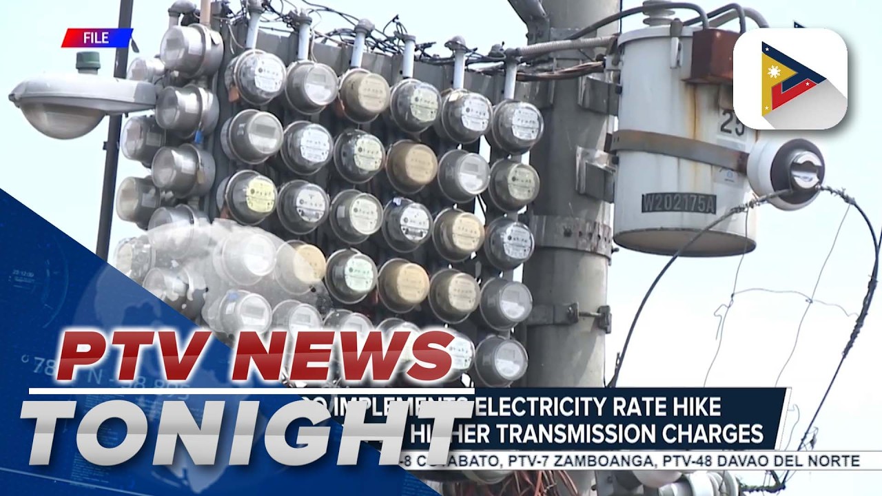 Meralco implements electricity rate hike in Feb. 2026 due to higher transmission charges