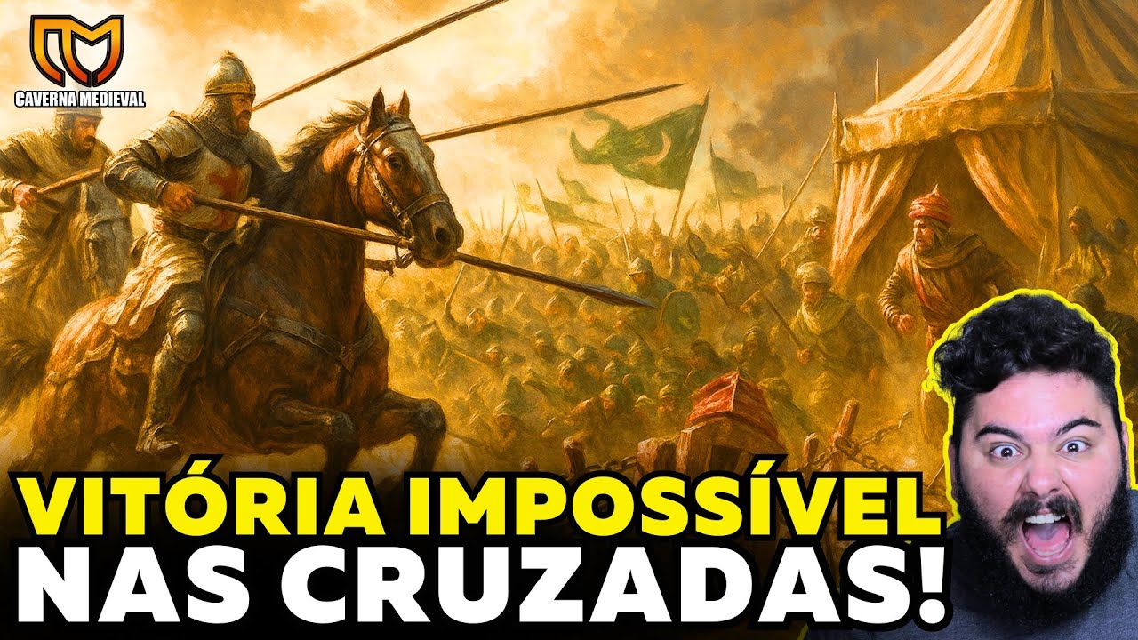 A Batalha de Las Navas de Tolosa (1212)  O Dia em que a Reconquista Mudou para Sempre