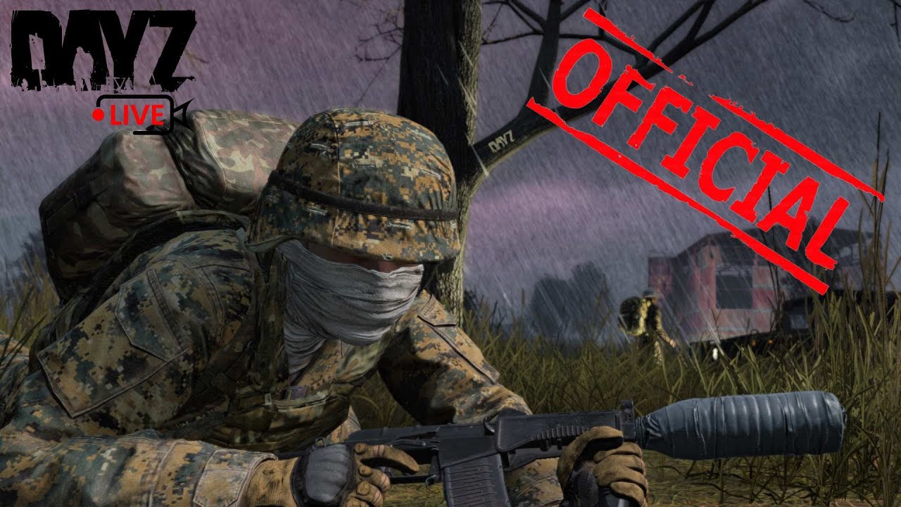 DayZ - OFFICIAL🔴 FULL GEAR za jeden stream? 💥  CZ | SK 