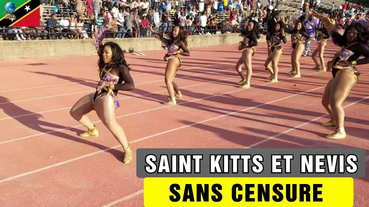 15 Facts Époustouflants Sur Saint-Kitts & Nevis Que Vous Ne Croirez Pas Existants – Documentaire