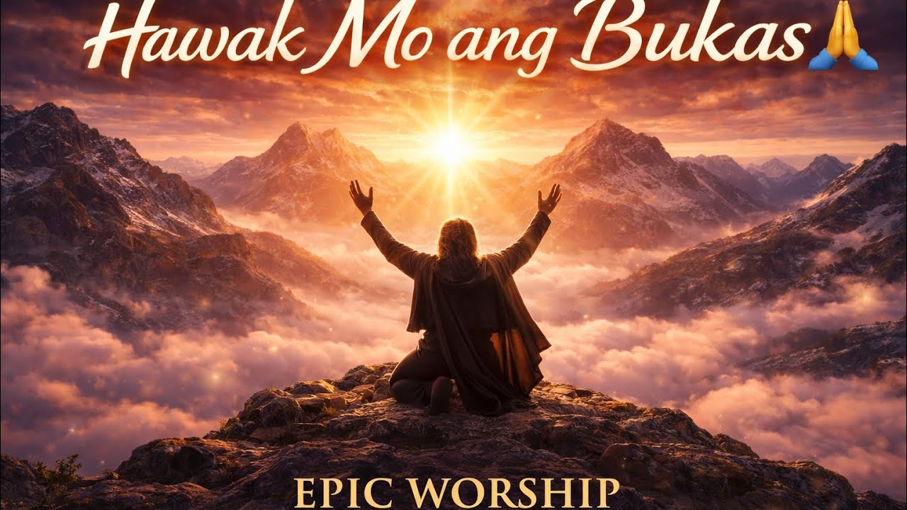 Hawak Mo ang Bukas | Tagalog Worship Song-New