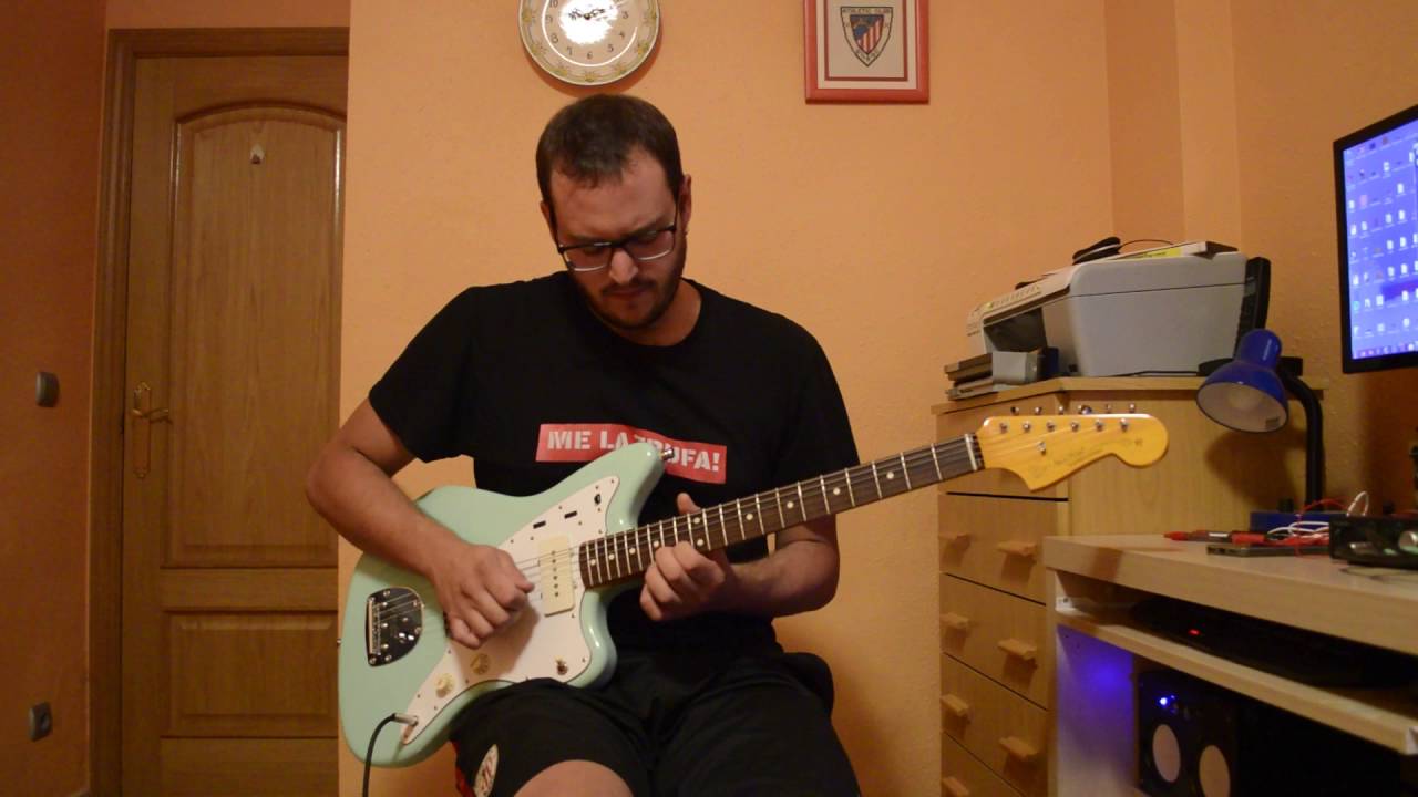 Dub Inc &ndash; Partout dans ce monde (Solo Cover)