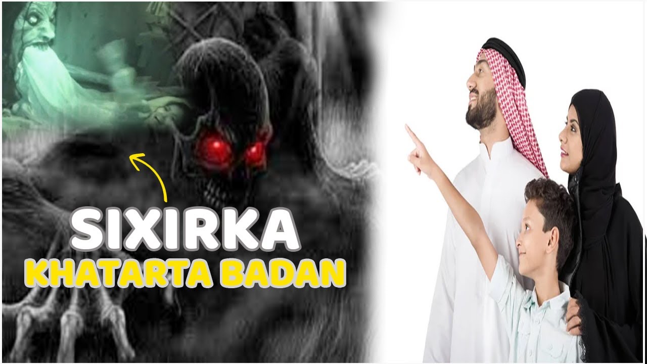 Qisada Faadumo  !!!!!,, Adeegsiga Sixirka ugu khatarta Badan !!! .....