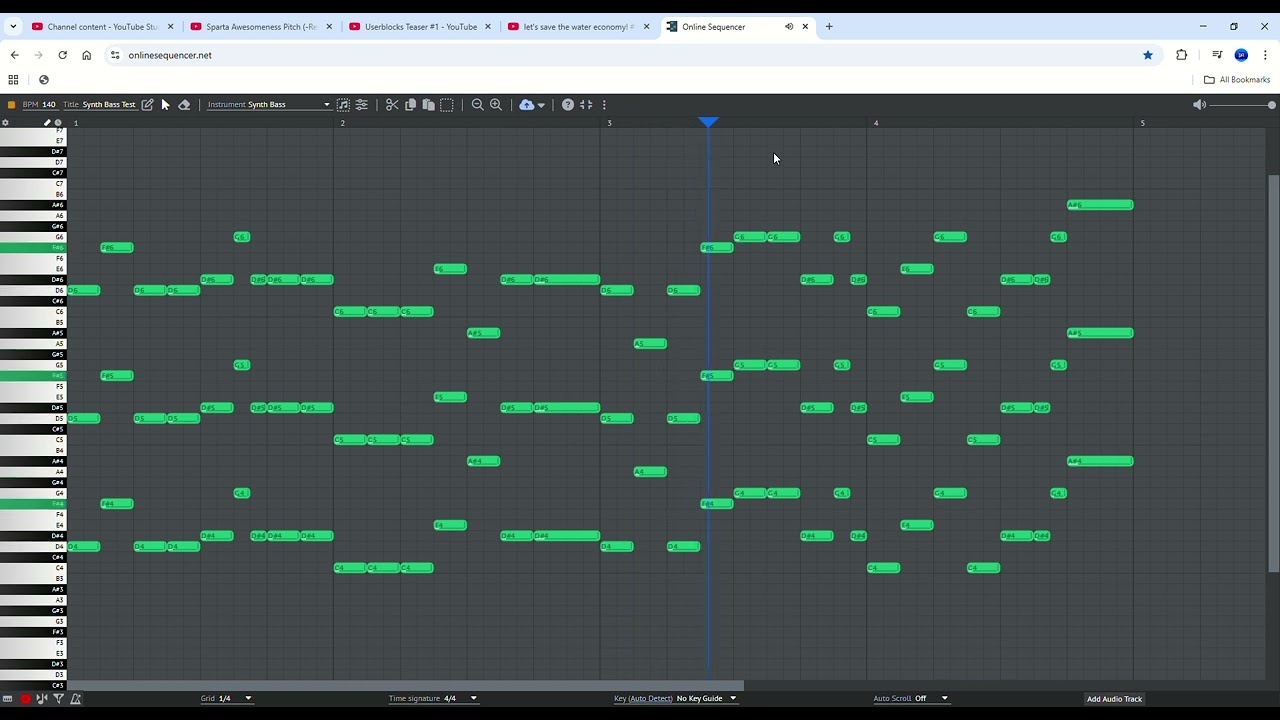 My Sparta Remix Awesomeness when Userblocks and luckyblocks releases!