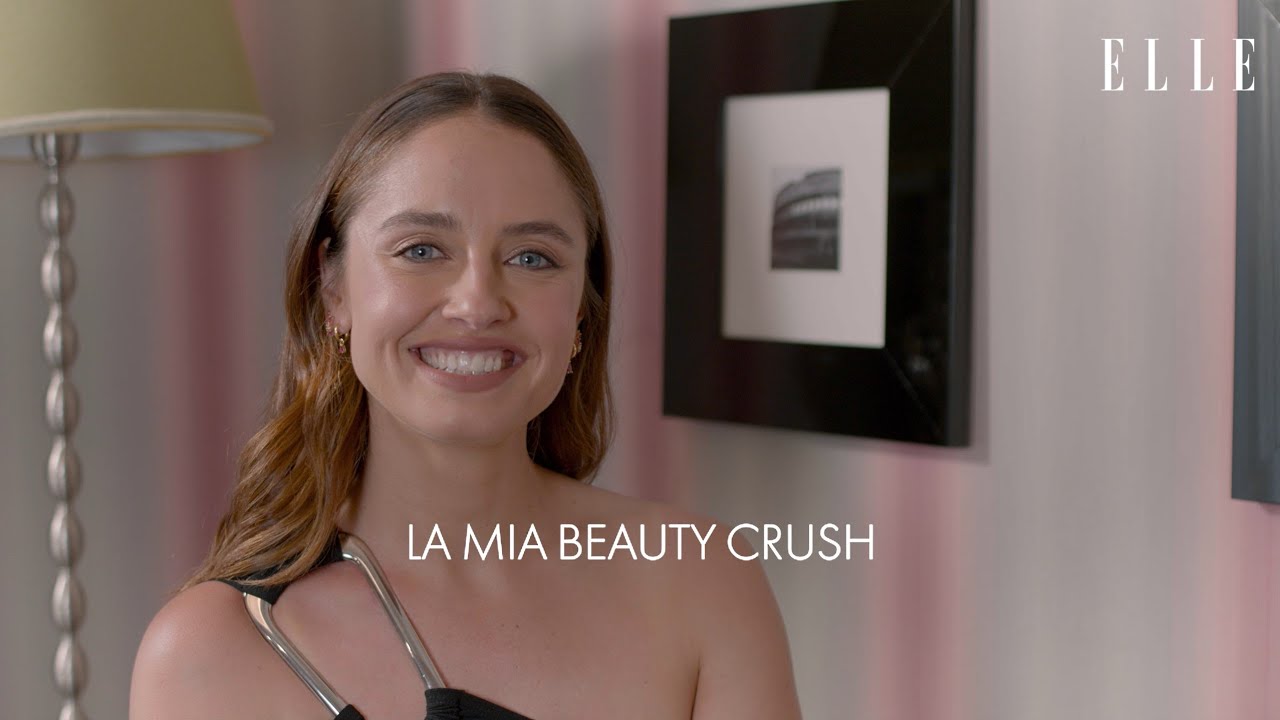 La mia beauty crush - Matilde Gioli