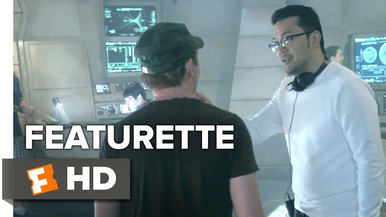 Star Trek Beyond Featurette - Justin Lin (2016) - Action Movie