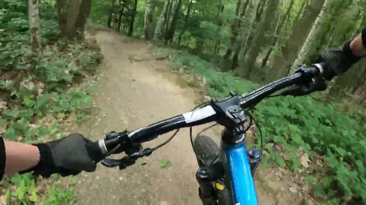 Mrz&aacute;k - &Scaron;embersk&eacute; stezky | singletracks Praha
