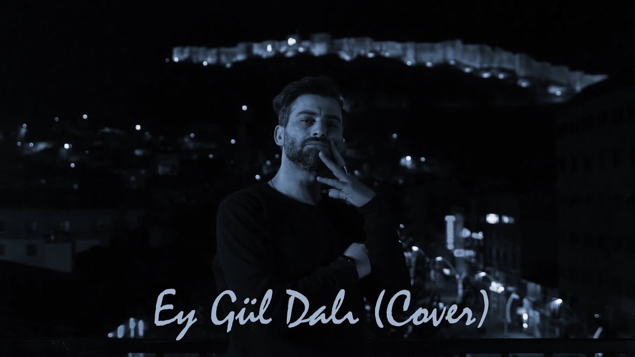 Ey Gül Dalı (Saç Bağı) Cover | Mustafa Serkan Yalçın
