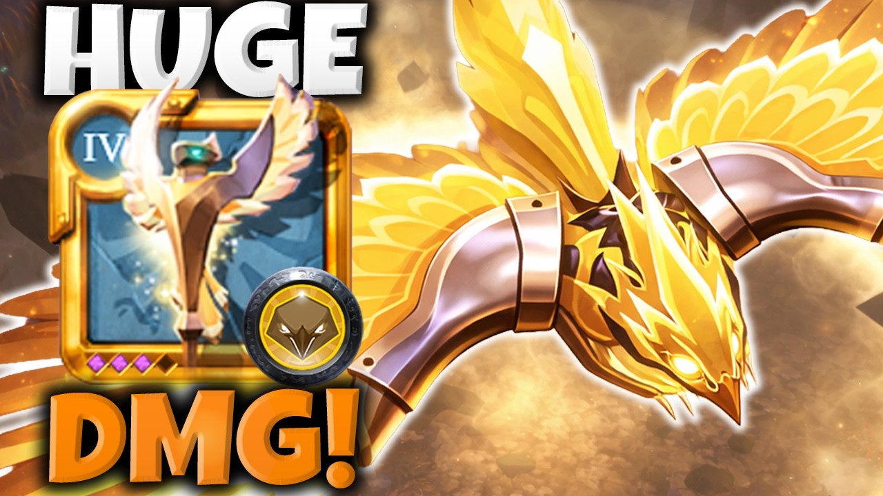 This Lightcaller Build Hits HARD (PVP + PVE Guide) | Albion Online