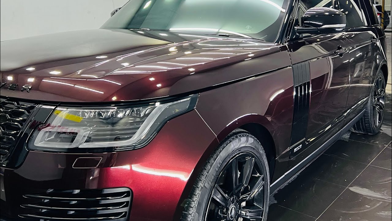 Range rover for a reason🔥