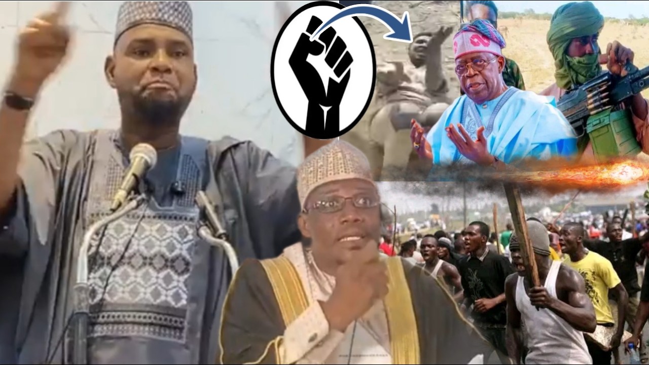 Gwamnatin Nigeria ta Bola Tunubu ta Haduda fushin malami Kan matsalar rashin tsaro