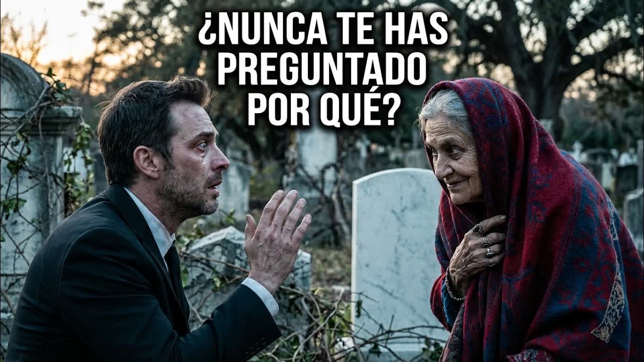Lloré 7 años en su tumba, pero la encontré viva en un table dance.