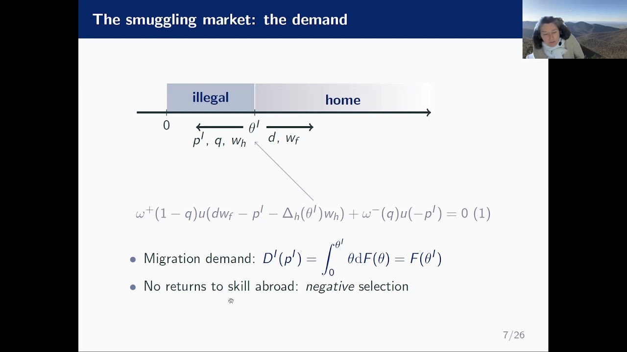 Controlling irregular migration: Can a market for Temporary Foreign Work Permits help?