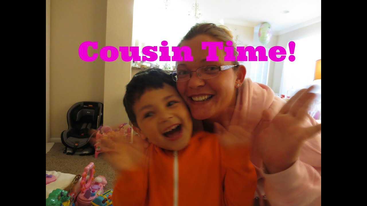 Cousin Time & In therapy Family Vlog #3