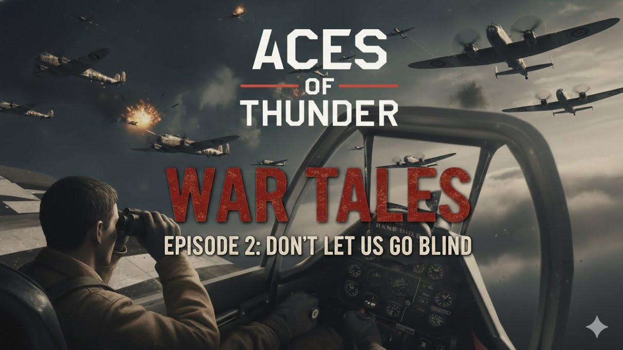 Spotting Bombers With No HUD in VR… What Could Go Wrong? | Wartales Ep.2