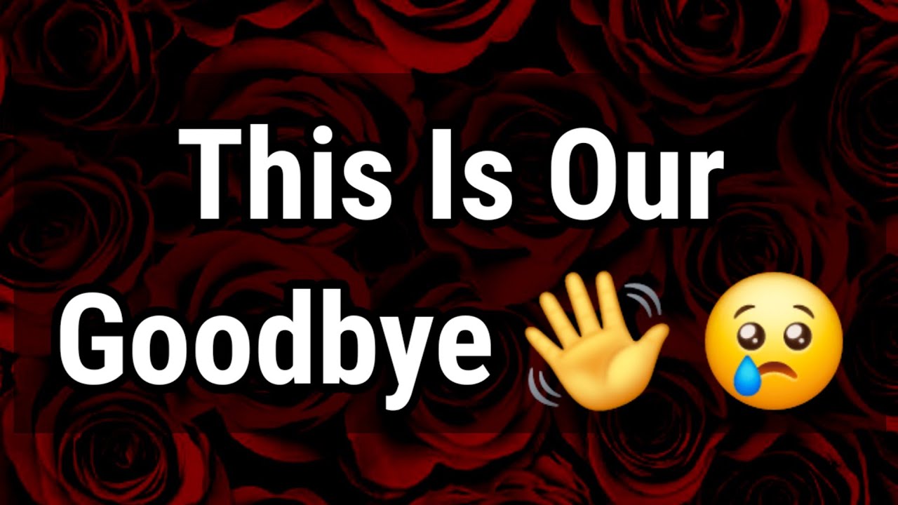 Dm to Df Love 😞❤️ || This Is Our Goodbye 👋 😢 😩😫🥱😥😢 #loveletter 