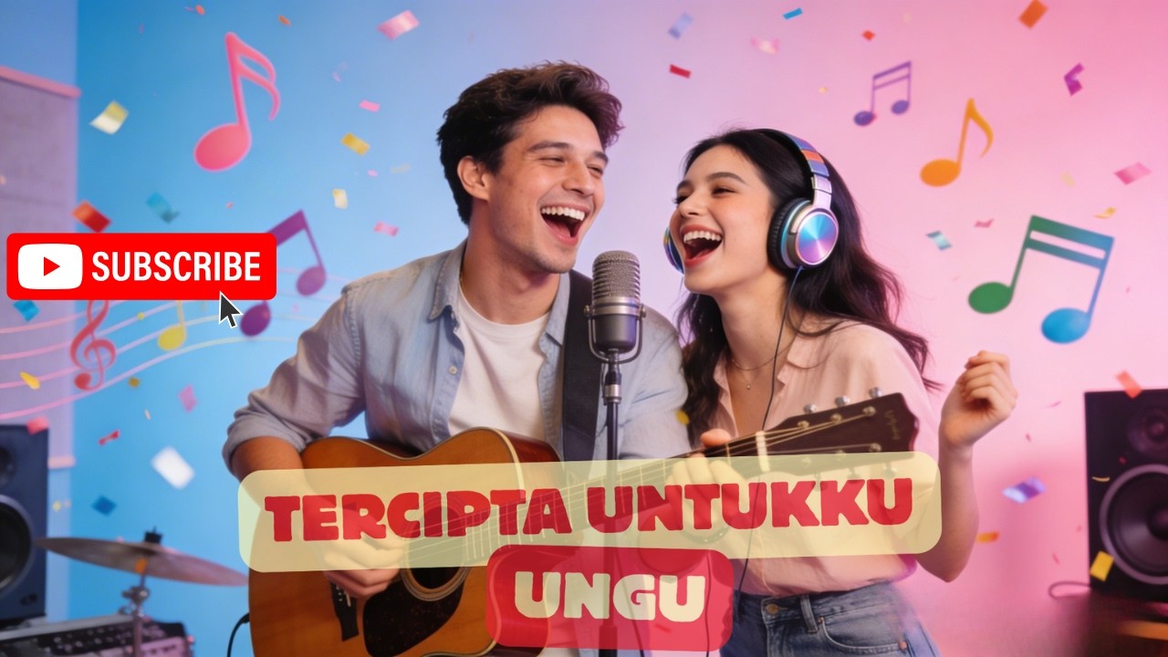 Tercipta Untukku - Ungu (Energic Acoustic Cover) | Spread the Love! 🎸