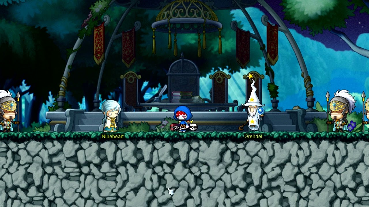 MapleStory Shadower Dailies (262)