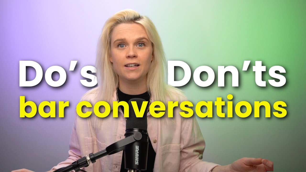 Going Out Tonight? Watch THIS First So You Don't Feel Awkward!