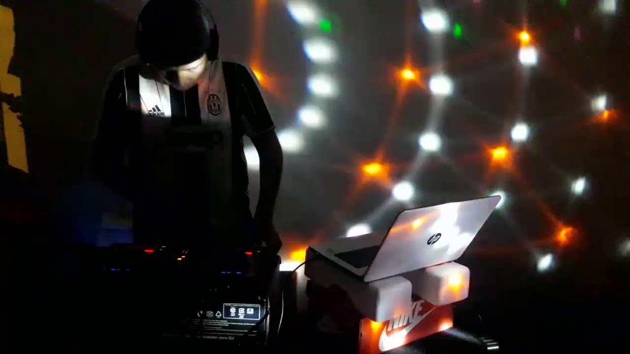 ENGANCHADO ENRIQUE MAZA , KOLI ARCE Y JORGE VELIZ - ELDJCRIS PA 2018