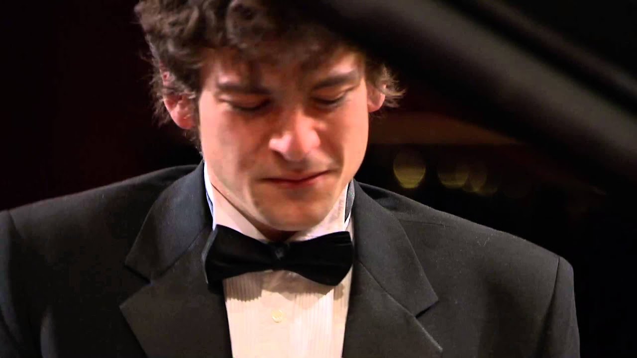 Alexander Ullman &ndash; Polonaise in A flat major Op. 53 (second stage)