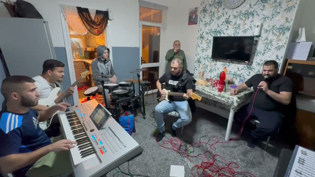 cigan band  skuška  dzav mamo dzav paleste 2025 07553676498
