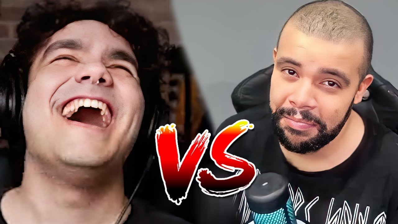 Luangameplay VS Raposito no TEKKEN 7