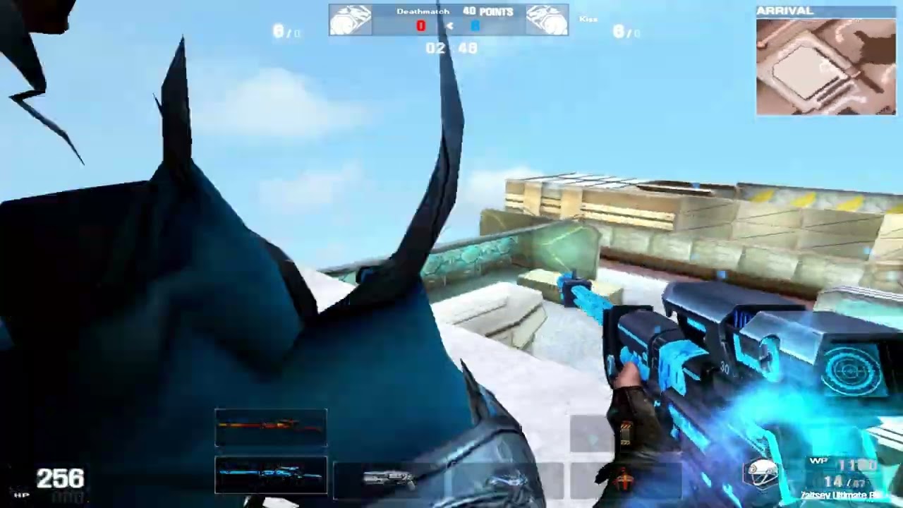 Wolfteam Softnyx MNIS/ Steam Reboot GOAT Montage 