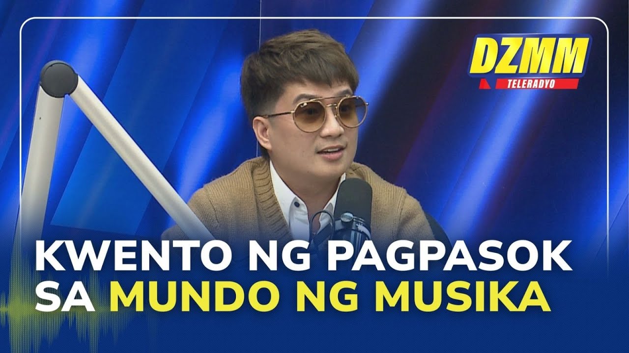 How being in showbiz helped Marious Alston start music career | Alam Na Dis! (29 January 2026)