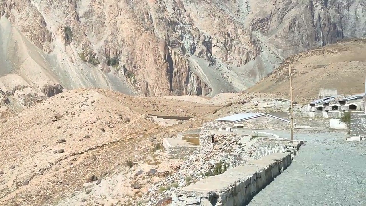 Phander Lake views around PTDC motel Gilgit  Pakistan beautiful Lake 2021