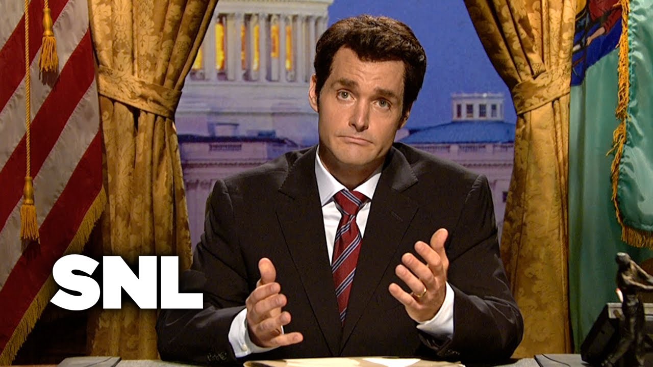 Geithner Cold Open: Bank Stress Test - Saturday Night Live