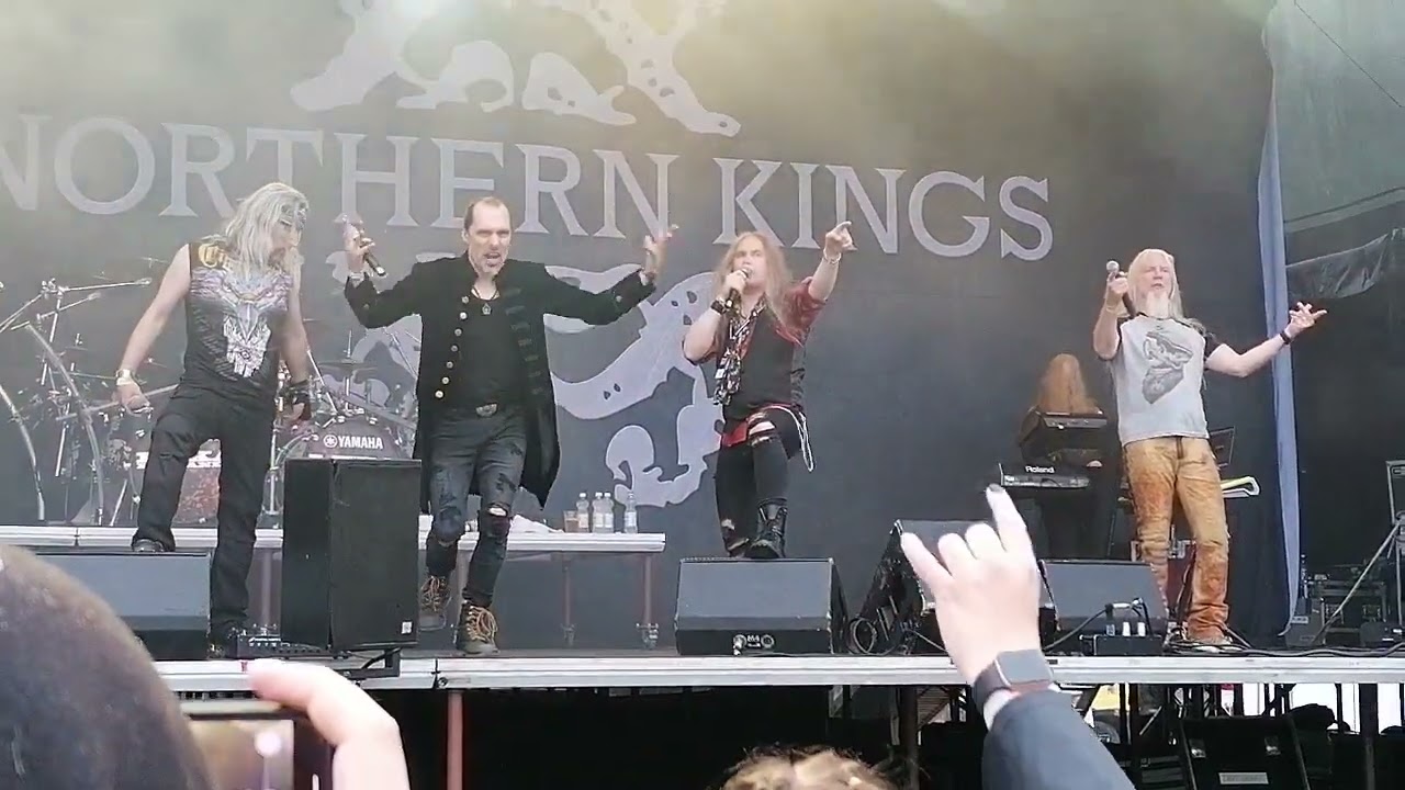 Northern Kings - We Don't Need Another Hero, Tuhdimmat Tahdit, Nokia.