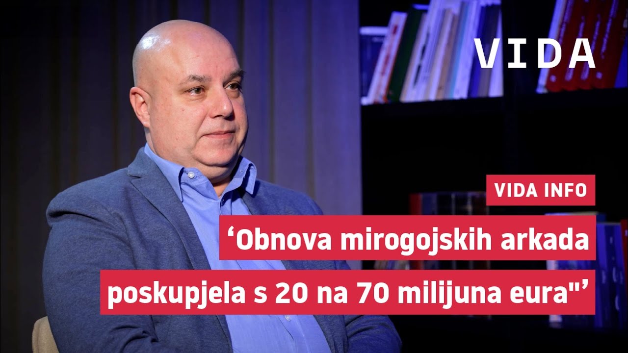 VIDA info - Vlasti ne odustaju od ustaškog groblja na Mirogoju