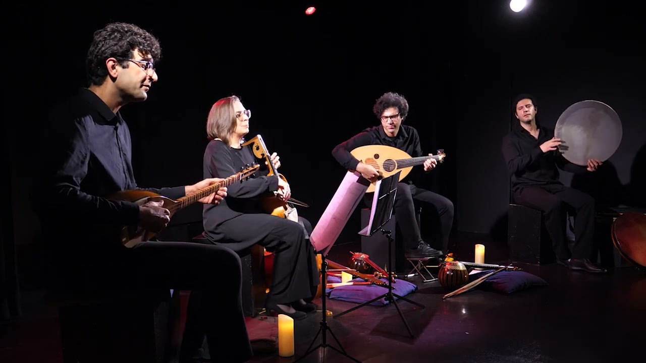 Ensemble Les Persans