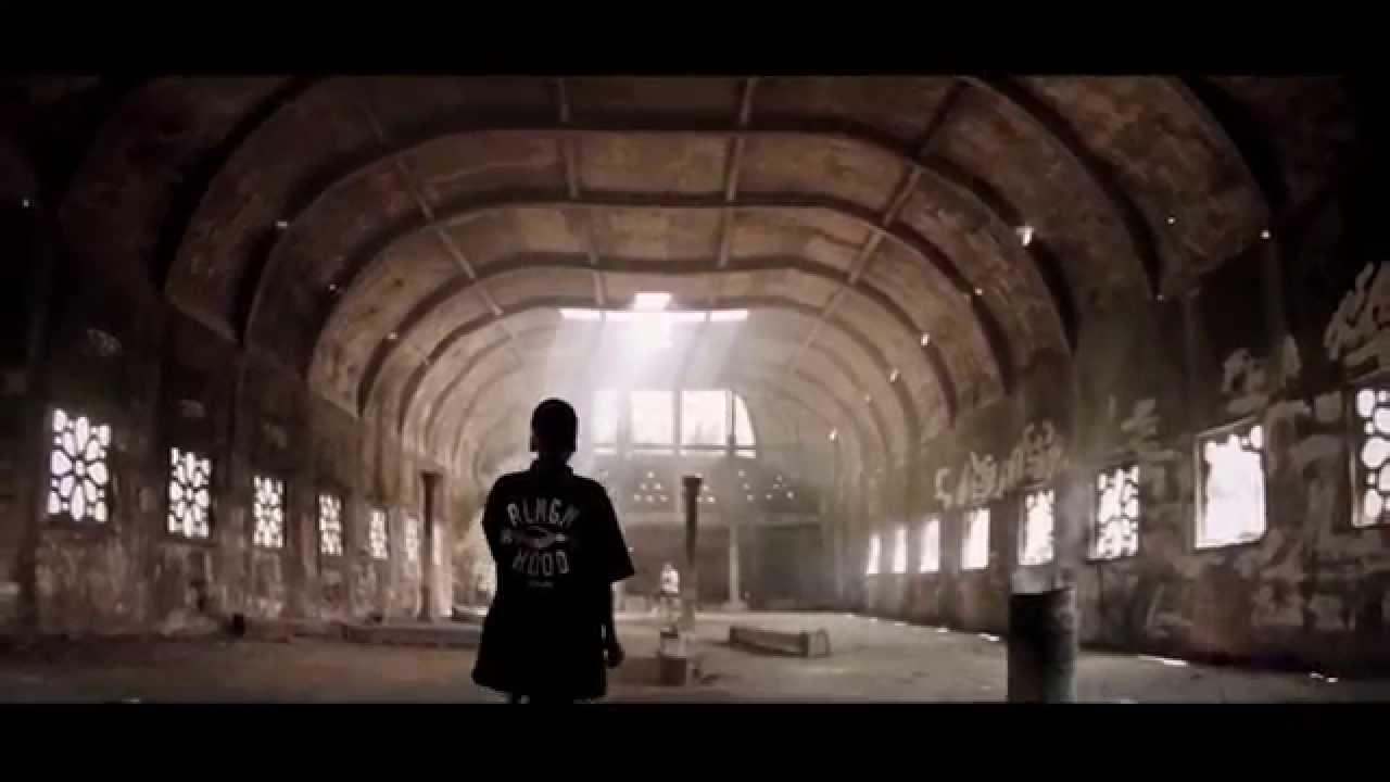 SLAM HARDER official video clip