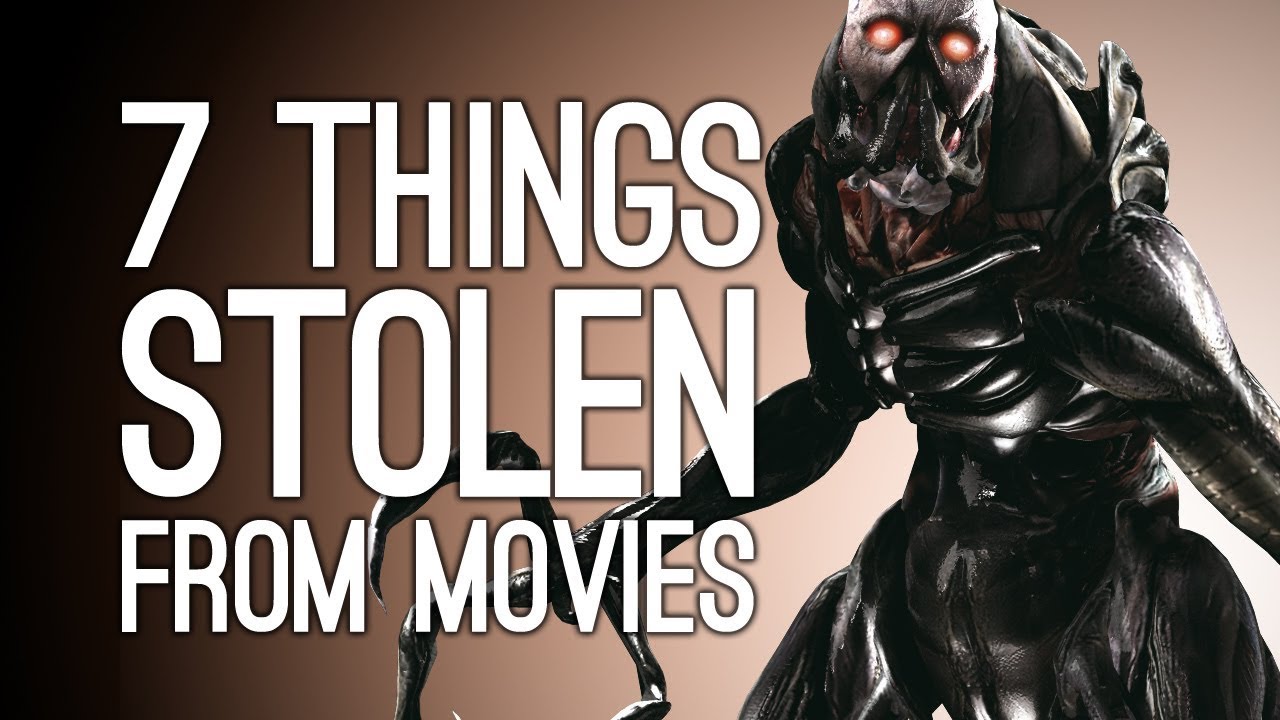 7 Things Games Stole Shamelessly from Movies