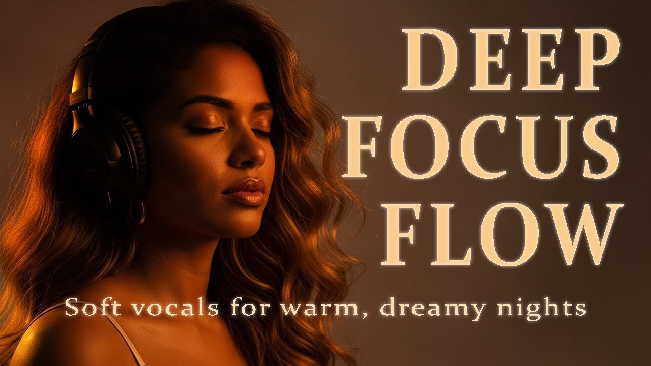 【R&B Soul】 Midnight Comfort – Warm R&B Vocals for Calm Nights ✨| SoulWave R&B