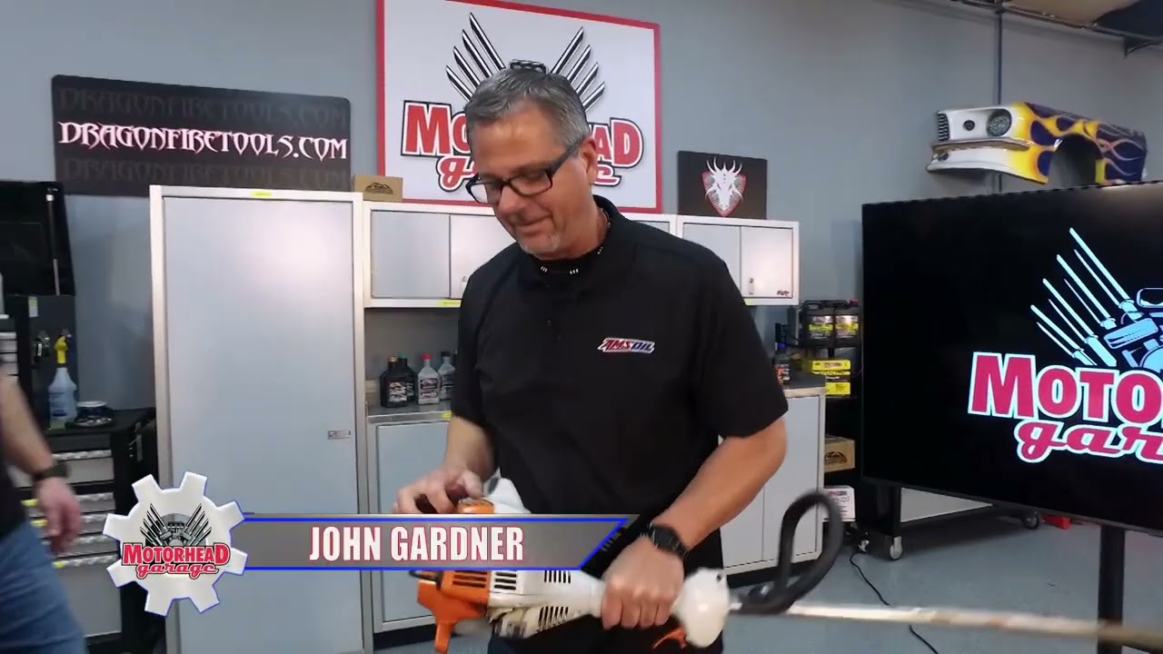 Motorhead Garage Episode 2323