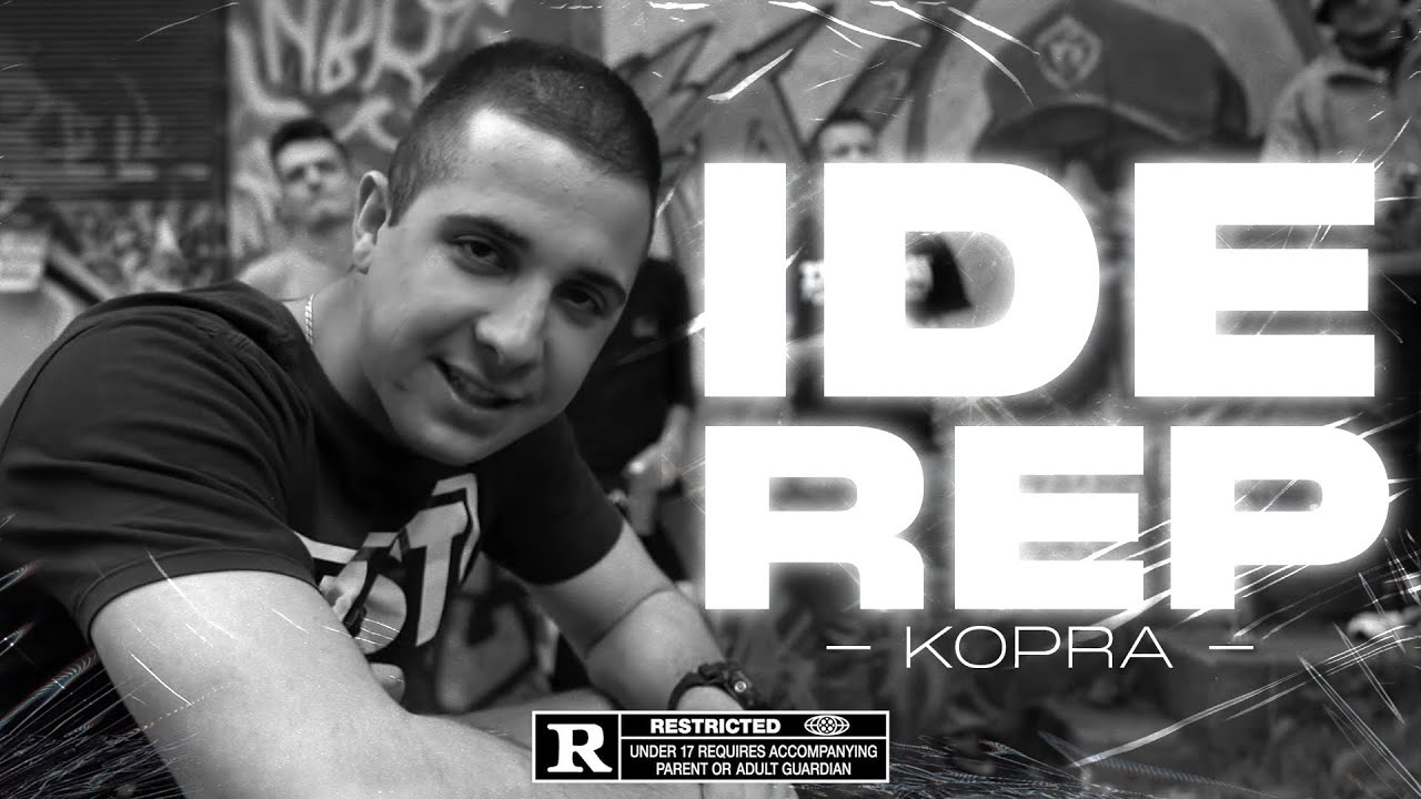 Kopra - Ide Rep (VIDEO 2020)