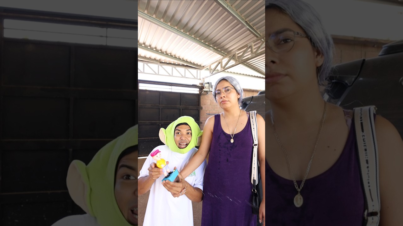 LARIN JR COMPARTE #comedia