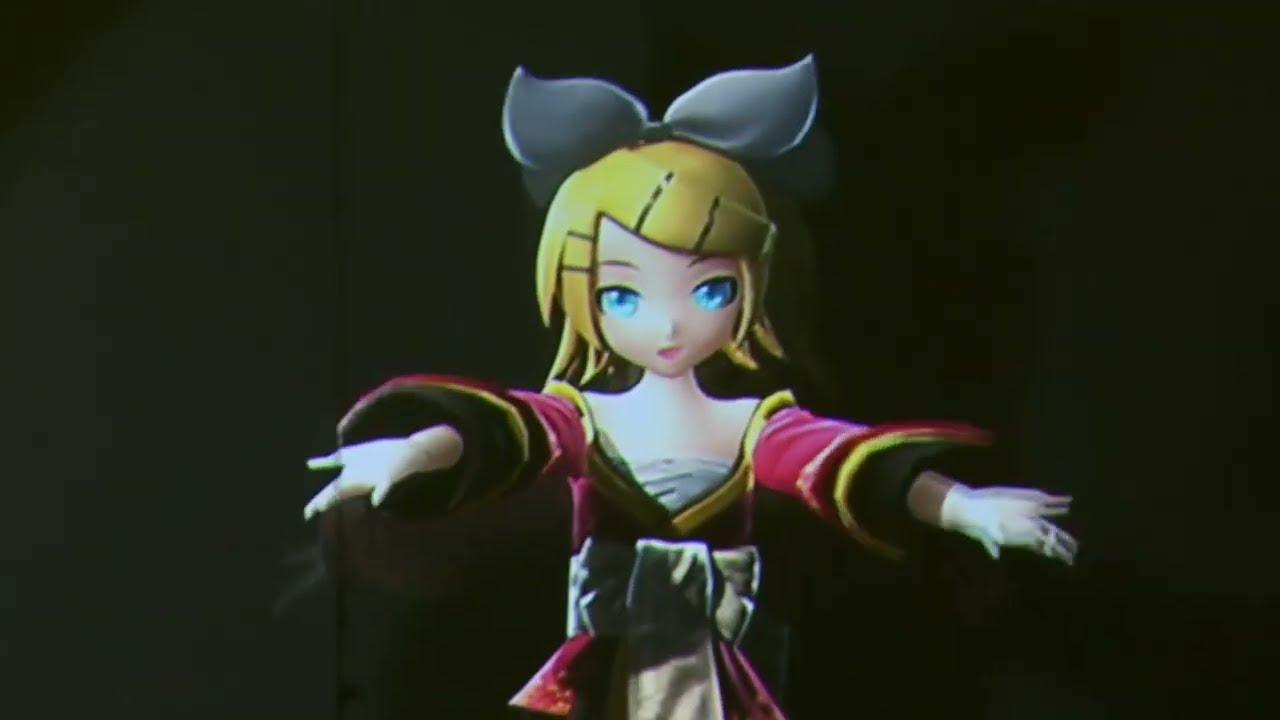 Iroha Song REN kagamine MIKUPA Kansai 2013 LIVE