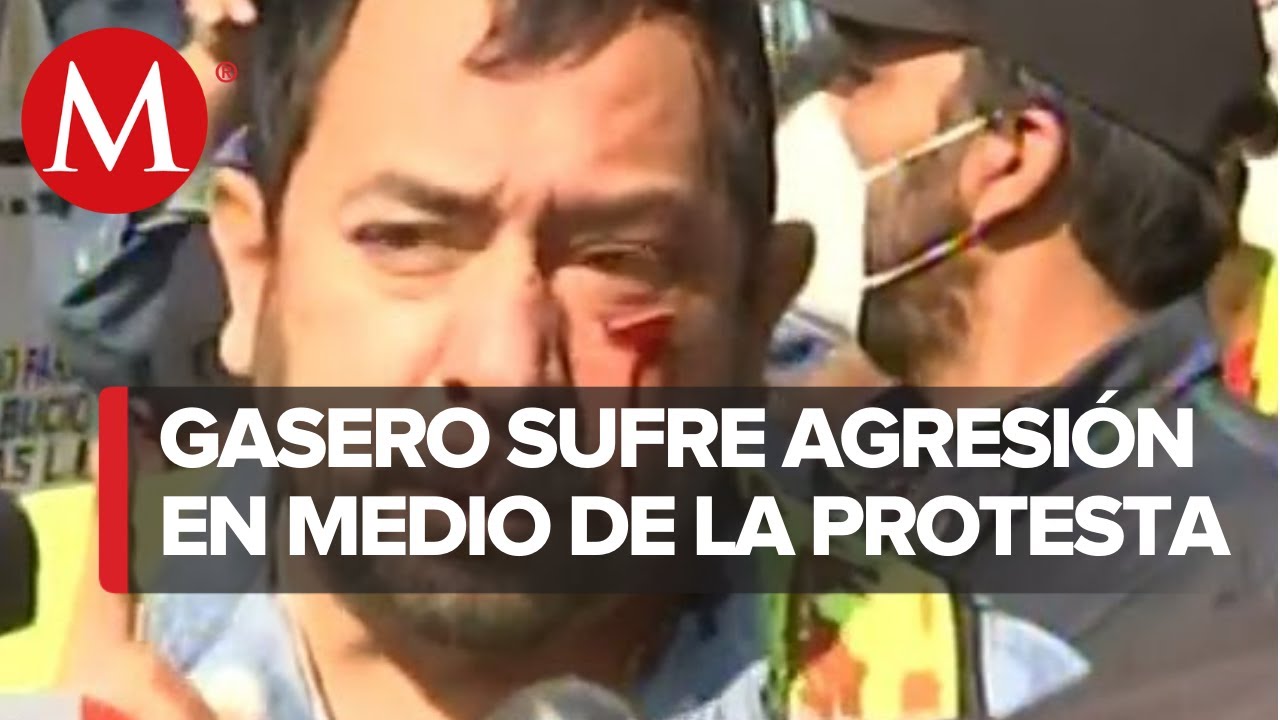 En CdMx, gaseros amenazan cerrar la ciudad tras no recibir respuesta positiva