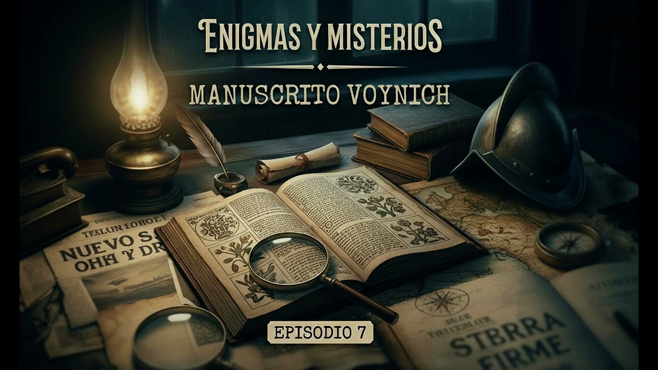 El Manuscrito Voynich: ¿Código Alienígena, Estafa Maestra o un Espejo Maldito?