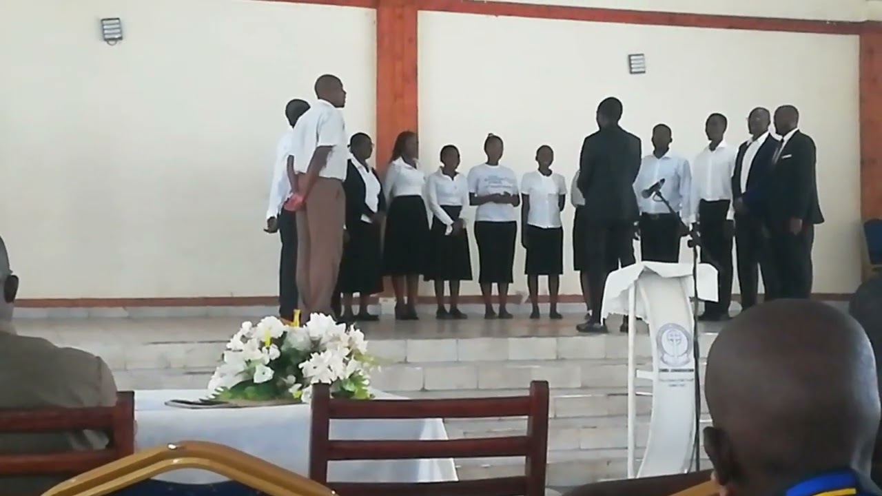 Zomba Holycross Choir - Nditame Mulungu