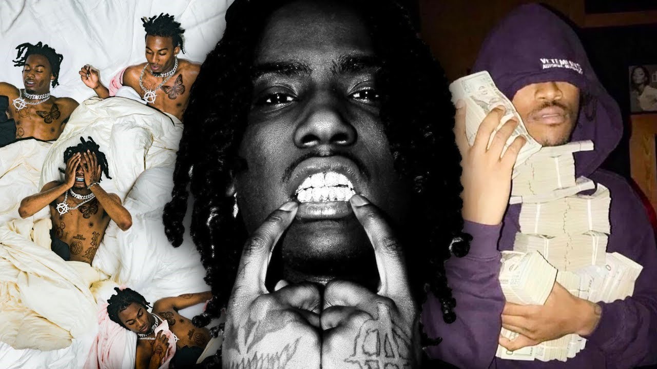 The Rise of Osamason